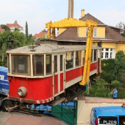 Plzeň obnovuje historické tramvaje k 130letému výročí MHD