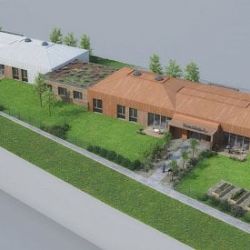 Plzeň schválila výstavbu domovů pro osoby s postižením za 171 milionů Kč