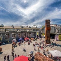 Plzeňské DEPO 2015 září novotou - první fáze rekonstrukce završena