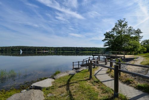 obrázek:Plzeňští rybníkáři vypouští rybníky pro výlov a opravy před zimou