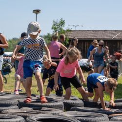 Prázdninová štafeta odstartovala léto