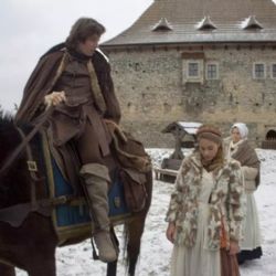 Výstava na Kašperku - Návrat Anděla Páně po 20 letech