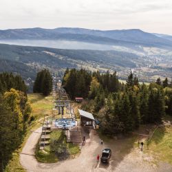Letní sezóna na Špičáku finišuje Dnem s CHKO Šumava 