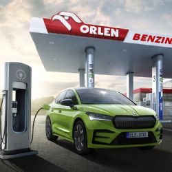 Škoda Auto a ORLEN Unipetrol spolupracují na rozšíření sítě rychlonabíjecích stanic pro elektromobily. Auto CB Plzeň nabízí skladem elektromobil Enyaq Coupé RS iV se slevou 13 %.