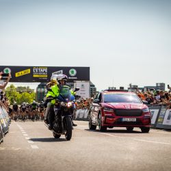 Škoda Auto opět generálním partnerem cyklistického závodu L'Etape Czech Republic by Tour de France. Objevte nové skladové vozy Škoda v Plzni