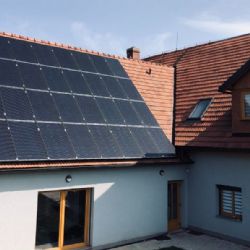 Využijte sluneční energie a nechte si zřídit vlastní fotovoltaickou elektrárnu na klíč od firmy GALIMED s dotací až 200 000 Kč!